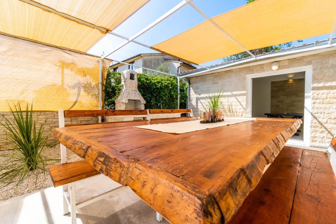 Villa Ostone Pula Dış mekan fotoğraf
