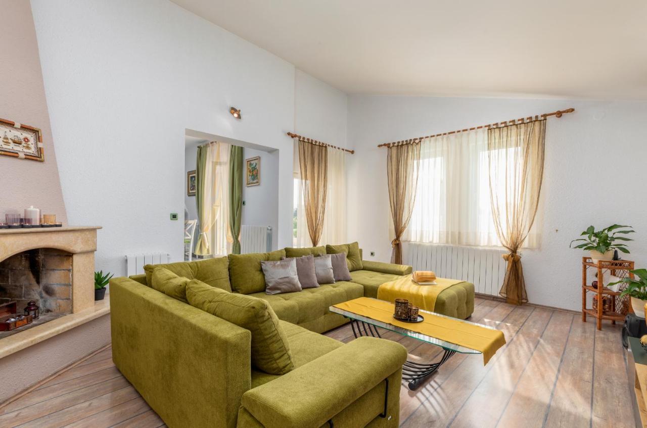 Villa Ostone Pula Dış mekan fotoğraf