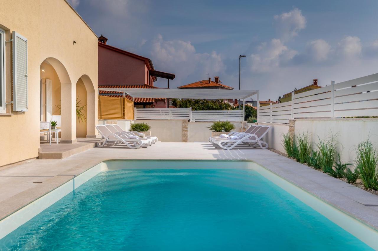 Villa Ostone Pula Dış mekan fotoğraf